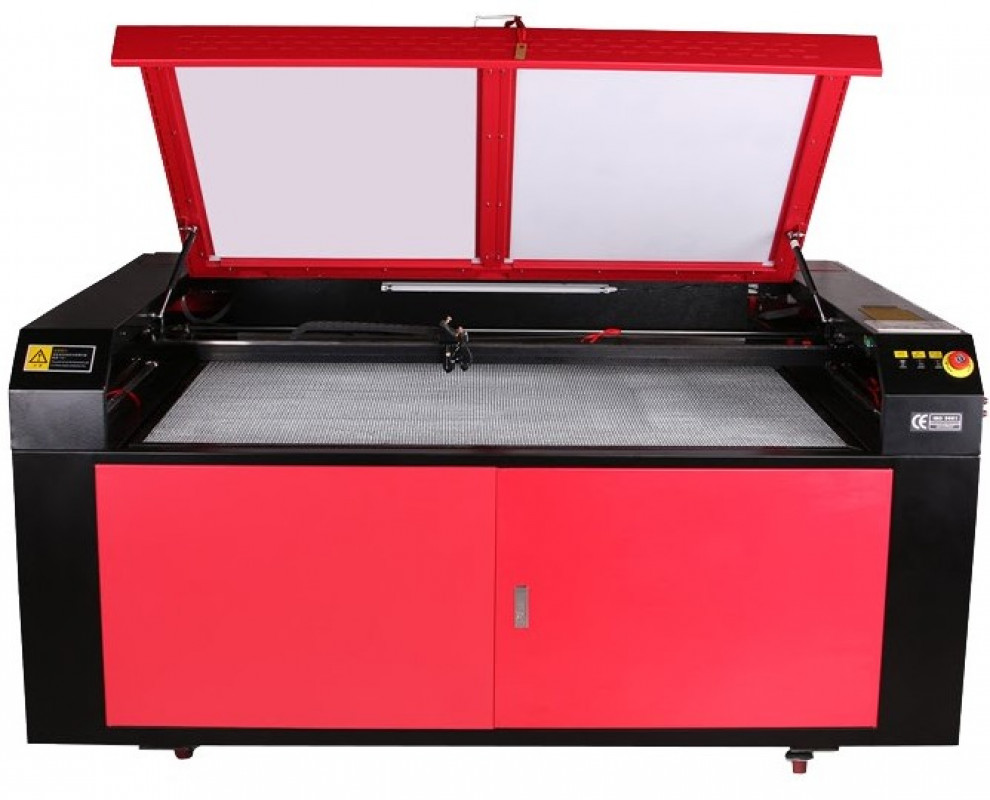 Gravírovací a rezací laser - Numco C1610 (150W)