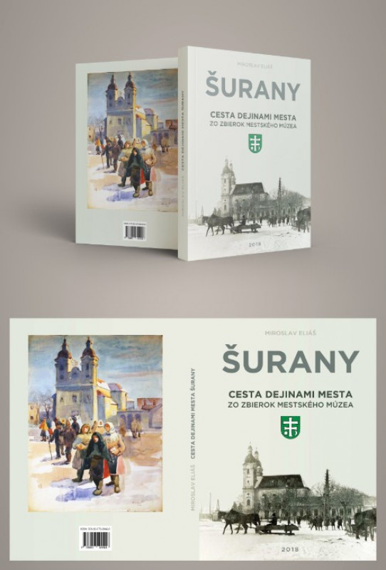 Grafický návrh obálky a tlač publikácie